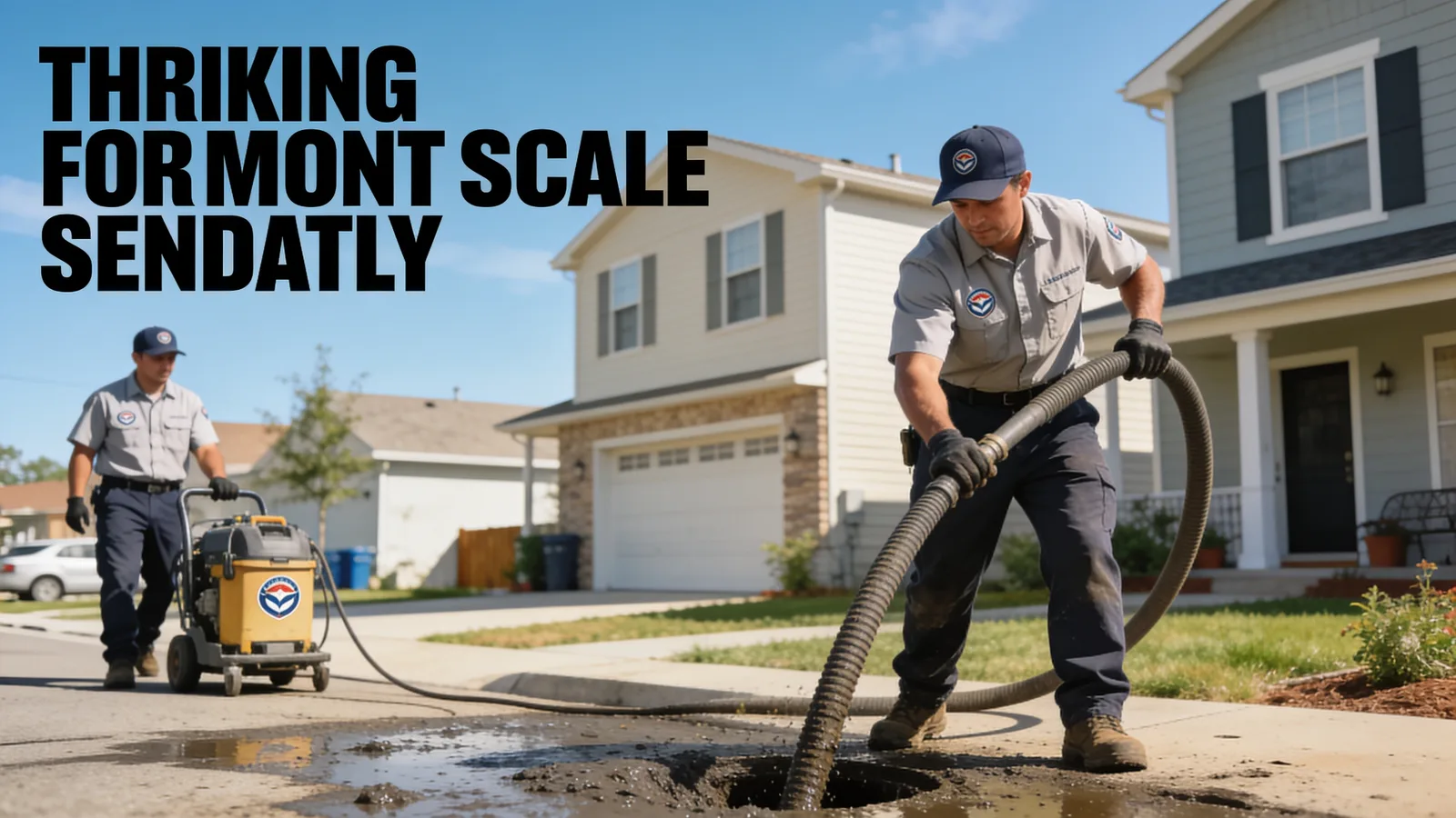Sewage Cleanup in Vinton, LA near me